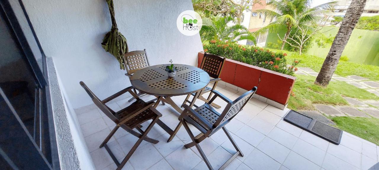 Copds0104 - Tranquilidade Em Condominio Particular Salvador Buitenkant foto